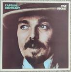 Captain Beefheart - Top Secret LP, Cd's en Dvd's, Ophalen of Verzenden, Gebruikt, 12 inch