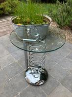 Space age bijzettafel, Huis en Inrichting, Ophalen