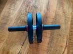 AB roller, Sport en Fitness, Fitnessmaterialen, Ophalen, Zo goed als nieuw, Buikspierwiel