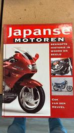 Heuvel - Japanse motoren, Ophalen of Verzenden, Zo goed als nieuw, Heuvel