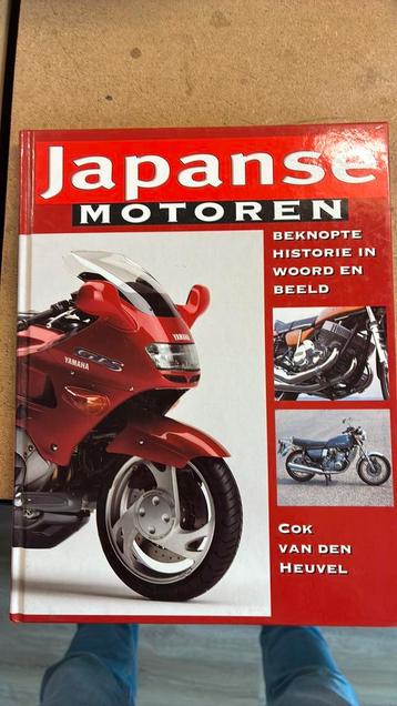 Heuvel - Japanse motoren beschikbaar voor biedingen