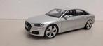 Norev 2018 Audi A8L met andere velgen, Hobby en Vrije tijd, Modelauto's | 1:18, Ophalen of Verzenden, Zo goed als nieuw, Auto