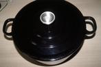 Royal Van Kempen en begeer Braadpan, Ophalen of Verzenden, Zo goed als nieuw, Gietijzer, Koekenpan of Braadpan