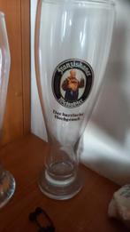 Bierglazen drankglazen bierglas bieden, Verzamelen, Ophalen of Verzenden, Zo goed als nieuw, Bierglas