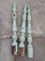 Oude balusters/tafelpoten, Ophalen of Verzenden
