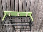 Vintage mid century droogrek, Antiek en Kunst, Ophalen of Verzenden