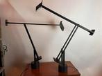 Twee Artemide Tizio Lampen - Opknapper/Onderdelen, Huis en Inrichting, Ophalen of Verzenden, Gebruikt, Metaal, 50 tot 75 cm