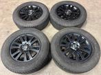 17 inch originele velgen + zomerbanden Volvo XC90  < 2015, Banden en Velgen, 17 inch, Personenwagen, Gebruikt