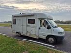 Camper: Fiat MobilVetta D1.9 13.500 euro., Caravans en Kamperen, Fietsendrager, Fiat, Koelkast, Particulier