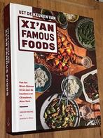 Jason Wang/J.K.Chou. Uit de keuken van XI'An. Famous Foods, Boeken, Tapas, Hapjes en Dim Sum, Azië en Oosters, Ophalen of Verzenden