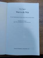 Eggers Wat is de Wat, Ophalen