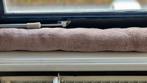 3 grijze tochtstoppers voor voor het raam of deur 85 cm., Ophalen of Verzenden, Zo goed als nieuw, Binnen