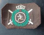KL embleem sportinstructeur, Verzamelen, Ophalen of Verzenden, Landmacht, Nederland, Embleem of Badge