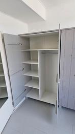 Twee kledingkasten, Ophalen, Gebruikt, 200 cm of meer, Met hangruimte