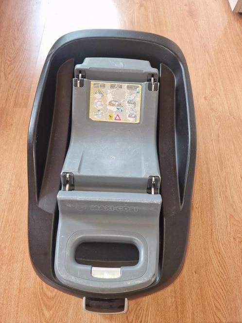 Maxi cosi FamilyFix Isofix, Kinderen en Baby's, Autostoeltjes, Zo goed als nieuw, Maxi-Cosi, 0 t/m 18 kg, Isofix, Slaapstand, Ophalen of Verzenden