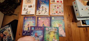 Leesboeken. Ik hou van eenhoorns e.d. AVI E3 T/M M4 beschikbaar voor biedingen