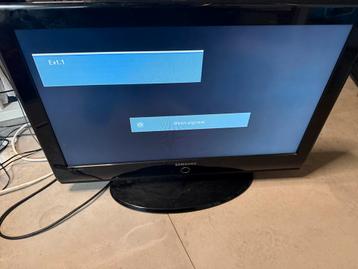 Samsung LCD TV - 32 inch beschikbaar voor biedingen