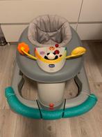 LOOPSTOEL 1 2 3 BABY WALKER, Ophalen, Zo goed als nieuw, Verstelbaar