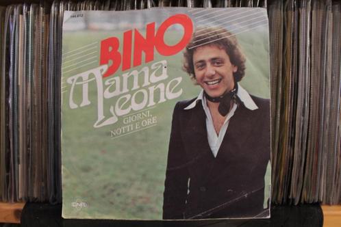 7" Single Bino - Mama Leone / Giorni, Notti E Ore, Cd's en Dvd's, Vinyl Singles, Gebruikt, Single, Pop, 7 inch, Verzenden