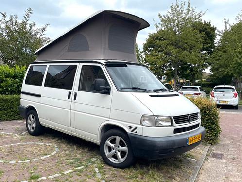 Orginele Volkswagen California T4, binnen, buiten, motor top, Caravans en Kamperen, Campers, Particulier, tot en met 4, Buscamper of Camperbus