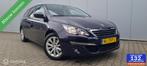 Peugeot 308 SW 1.2 PureTech Blue Lease Executive, Voorwielaandrijving, Parkeersensor, Gebruikt, Euro 6
