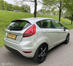 Ford Fiesta 1.25 Limited*APK 12/25*AIRCO*ELEK. RAMEN, Voorwielaandrijving, Euro 5, Stof, Gebruikt