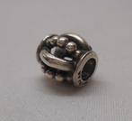 Zilveren Trollbeads bedel nr.1517, Sieraden, Tassen en Uiterlijk, Bedels, Verzenden, Zo goed als nieuw, Trollbeads, 1 bedel