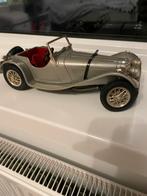 Jaguar SS100 1937 1:18 - Beschadigd, Overige merken, Gebruikt, Auto, Groter dan 1:32