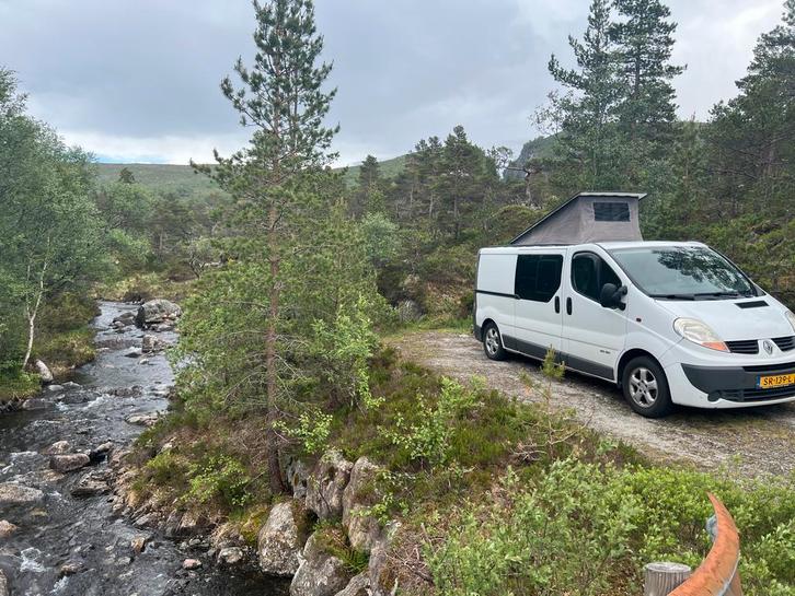 Buscamper met roetfilter storing, Caravans en Kamperen, Campers, Particulier, tot en met 2, Buscamper of Camperbus, Overige merken