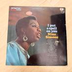 lp: Nina Simone - I Put A Spell On You (1968), Ophalen of Verzenden, 1960 tot 1980, Gebruikt