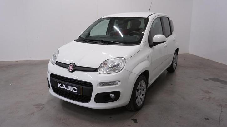 Fiat Panda 0.9 TwinAir Lounge, Auto's, Fiat, Bedrijf, Te koop, Panda, ABS, Achteruitrijcamera, Airbags, Airconditioning, Centrale vergrendeling