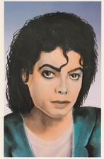 Ansichtkaart, Artiest, Michael Jackson  (741), Verzenden, Sterren en Beroemdheden