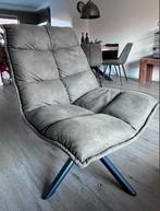 Relax draaifauteuil zgan, Ophalen of Verzenden, Zo goed als nieuw, 75 tot 100 cm, 50 tot 75 cm