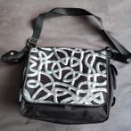 Handige zwarte luiertas, Ophalen of Verzenden, Gebruikt, Schoudertas