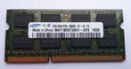 RAM memory van Samsung 2Gb PC3 8500S DDR3, DDR3, Ophalen of Verzenden, Zo goed als nieuw, 2 GB