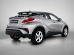 Toyota C-HR 1.8 Hybrid Dynamic Limited Navigatie | Camera |, 12 maanden, Stof, Gebruikt, Zwart