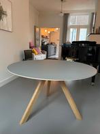 Ronde eettafel HAY, Huis en Inrichting, Tafels | Eettafels, Ophalen, Scandinavisch design (Denemarken), 50 tot 100 cm, 100 tot 150 cm