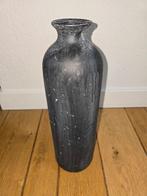 Vaas 38 cm hoog, Huis en Inrichting, Woonaccessoires | Vazen, Overige kleuren, Ophalen of Verzenden, Minder dan 50 cm, Glas