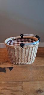 Picnic mandje rotan Thermo-Tasje Halbax, Mand, Nieuw, Ophalen of Verzenden, Riet