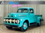 Ford USA F1 Mercury M3 Pick Up / Zeer mooi / Flathead V8 / 3, Auto's, Oldtimers, Lederen bekleding, 3889 cc, Leder, Handgeschakeld