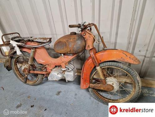 Kreidler Eitank Super 4 zonder kenteken, Fietsen en Brommers, Brommers | Kreidler, Gebruikt, Overige modellen