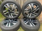 4x7,5 16” orig Peugeot 208 2P21E GT Hybrid Conti winterset, Gebruikt, 16 inch, Banden en Velgen, Personenwagen