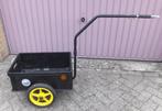 Bagage-/viskar, Fietsen en Brommers, Fietsaccessoires | Aanhangers en Karren, Ophalen, Gebruikt, Bagagekar, 60 tot 80 kg