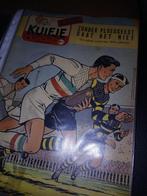 weekblad kuifje, 1956, Diverse tekenaars en schrijvers, Meerdere stripboeken, Ophalen, Gelezen