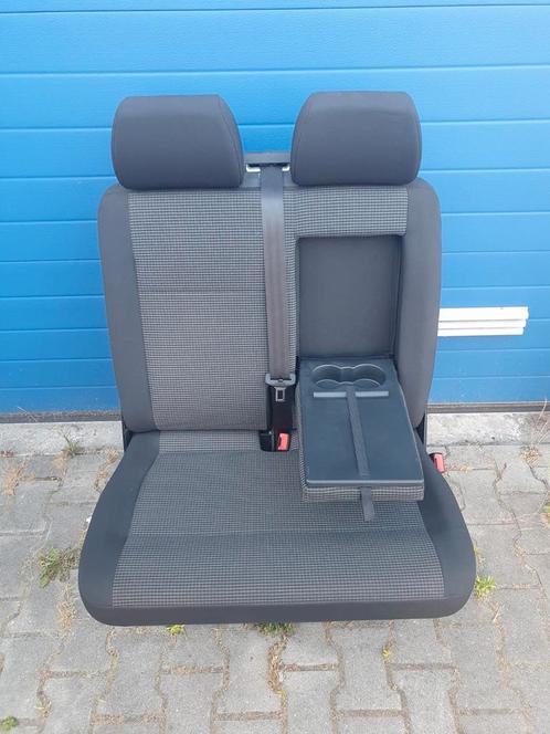 VW TRANSPORTER T6 T6.1 LUXE BIJRIJDERSBANK 2 ZITSBANK BANK, Auto-onderdelen, Interieur en Bekleding, Volkswagen, Ophalen