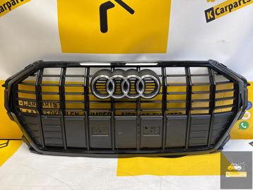 Grill Audi Q3 F3 83A S-line Origineel Grille 83A853651E beschikbaar voor biedingen