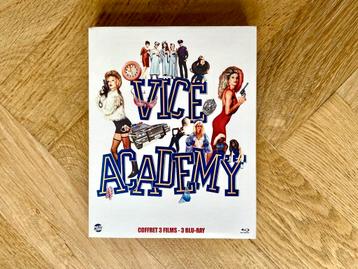 Vice Academy Trilogy van Pulse Video (krasvrij) beschikbaar voor biedingen