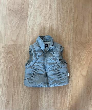 Bodywarmer in maat 74 beschikbaar voor biedingen