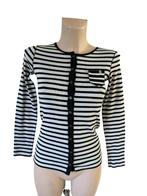 Marc Cain vest XS, Kleding | Dames, Truien en Vesten, Zwart, Ophalen of Verzenden, Zo goed als nieuw, Maat 34 (XS) of kleiner