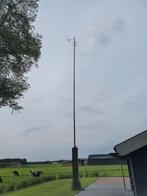 Mast te koop. C.a. 14m hoog, Telecommunicatie, Antennes en Masten, Ophalen, Gebruikt, Mast